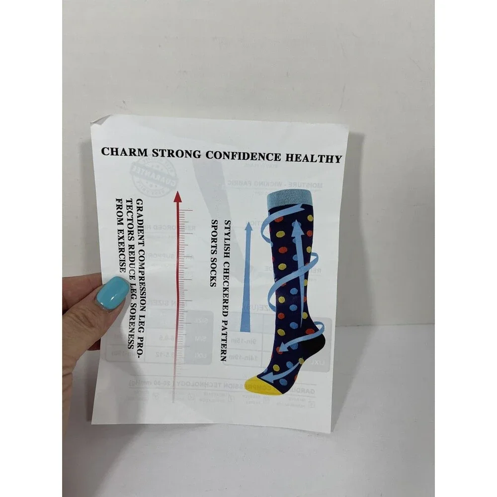 Gradient Compression Socks NIP - Picture 9 of 10